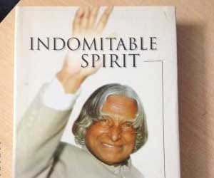 indomitable spirit book