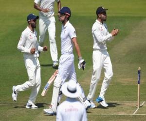 Trent Bridge pitch rated poor by ICC match referee Boon