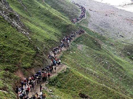 Amarnath: last crew will go to eight 