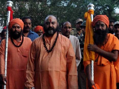 chadi mubarak heads towards amarnath