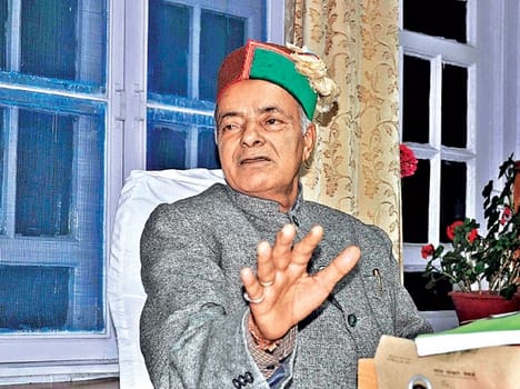 police arrested bjp leader in ehlmi illigal tree cutting case.