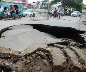By plight of tight road shoppers boycott announced