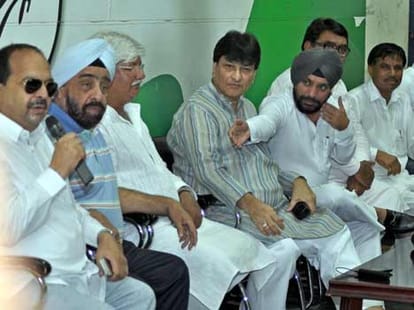 delhi congress need good party workers