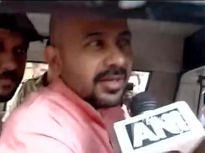 AAP secretary Dilip Pandey and 2 party workers get bail