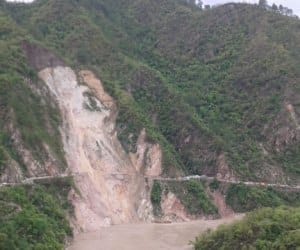 unbalanced environment threatens major disaster in kashmir