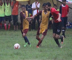 football tournament