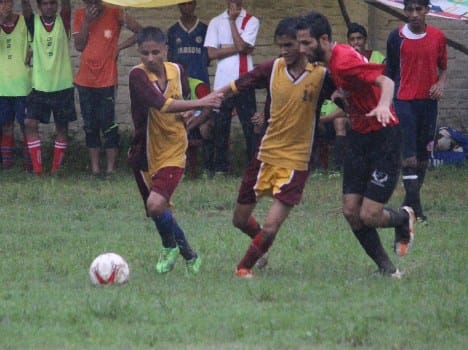 football club barcelona camp in dehradun