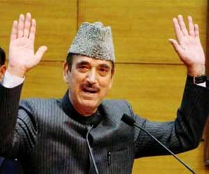 ceasefire violation is serious problem on border: azad