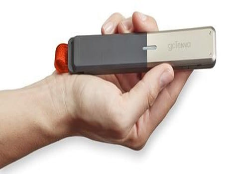 GoTenna Makes Smartphones into Walkie-Talkies, Sort Of