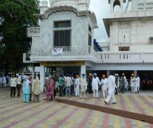 HSGPC Issue, Task Force in Haryana Gurudwara