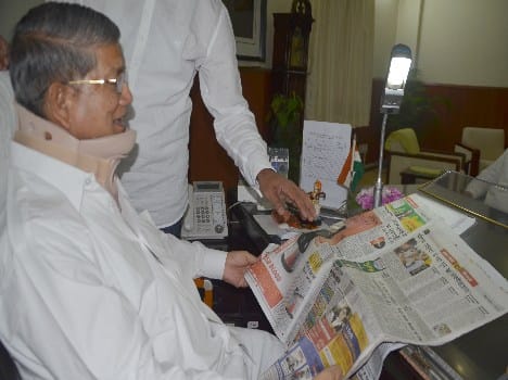 reaction after congress won in uttarakhand