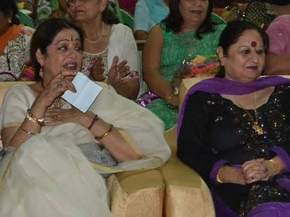 heroin and mp kiran kher exclusive interview