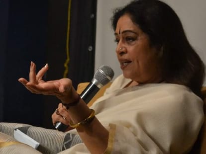 MP Kiran Kher Demand of Land for Film City