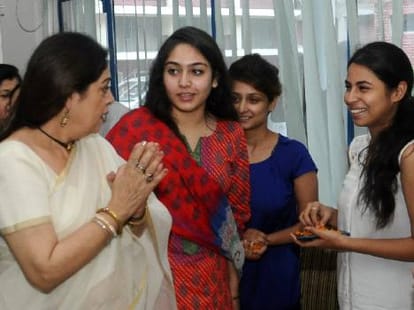 heroin and mp kiran kher exclusive interview