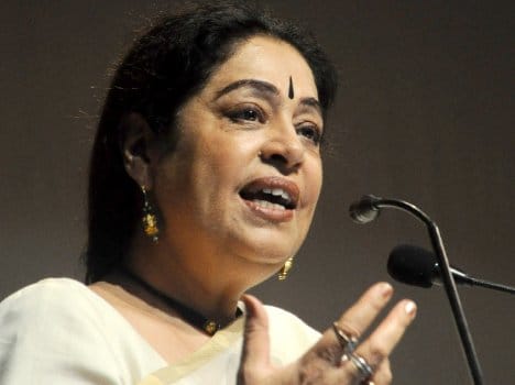 heroin and mp kiran kher exclusive interview
