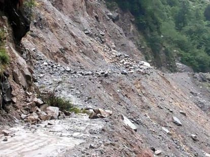 weather of uttarakhand