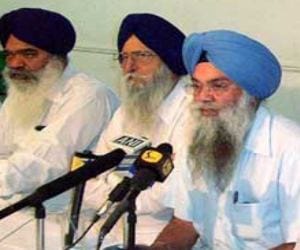 Veer Singh Lopoke about HSGPC