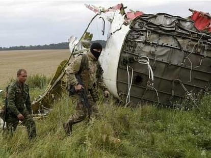 investigation of malaysia plane tragedy