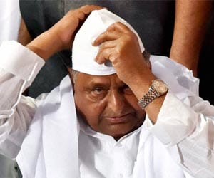 BJP declares its candidate for bypoll.