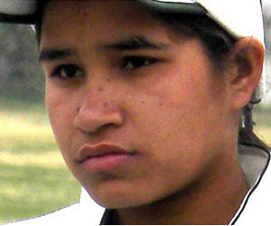 woman cricketer suicides in pakistan