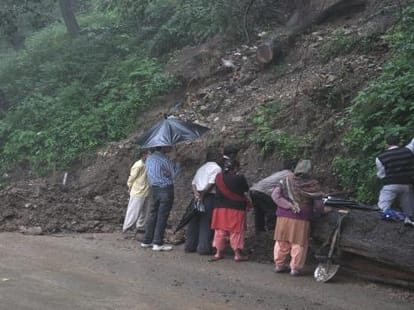 heavy rain in uttarakhand