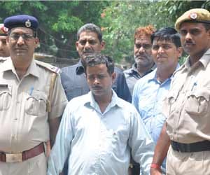 Rapist escaping from 23 years arrested