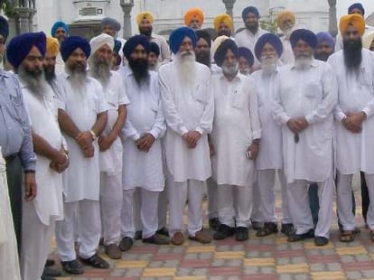Harmohinder Singh Chattha about Prakash Singh Badal and HSGPC