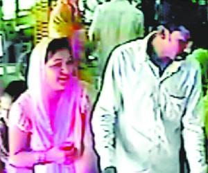 jewellery shop, lady thief live video