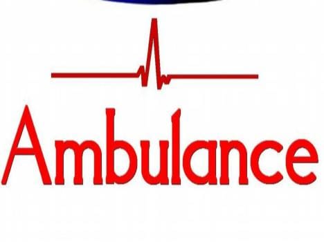 kid died in ambulance
