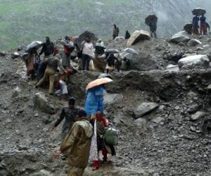 NDRF will name India on international platform