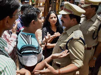 rape and murder in Kannauj