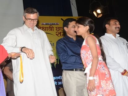 omar abdullah says no fun for childrens now