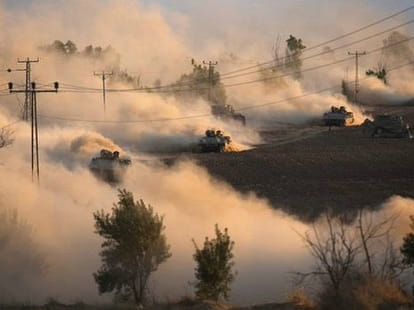 hamas attacks on israel ars