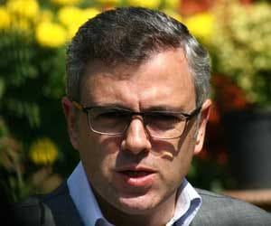 Omar Abdullah back to srinagar, meets BJP chief Amit Shah, Arun Jaitley in Delhi