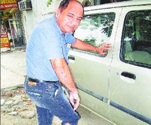 dominance of ASI, beating of industrialist