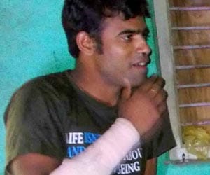 man get alive before his funral