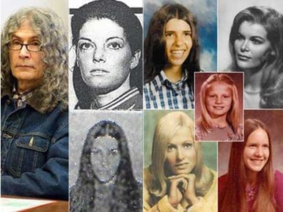 Serial Killers - Rodney Alcala The Dating Game Killer
