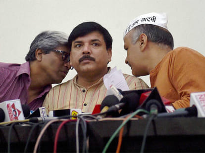 May the LS candidates contesting in delhi assembly election.