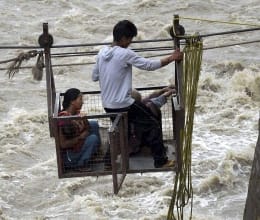 rain deficit put farmer and shopkeepers in Trouble