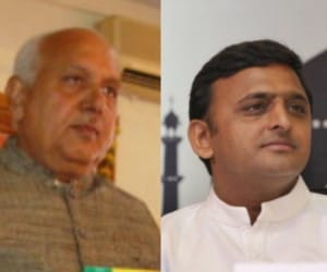 surya pratap shashi slams UP govt