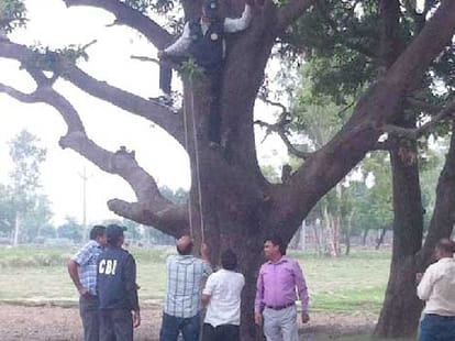 cbi failed to exhume bodies on sunday