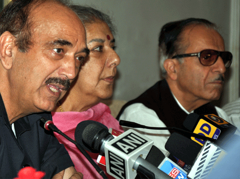 others trying to raise communal violence before election