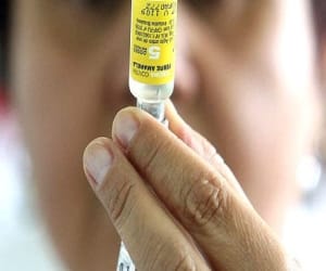 1400 cases of Scrub Tayfus fever in six months
