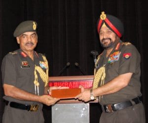 Indian Army ready for every challenge: general bikram singh