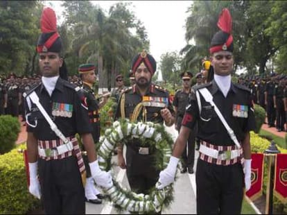 Indian Army ready for every challenge: general bikram singh