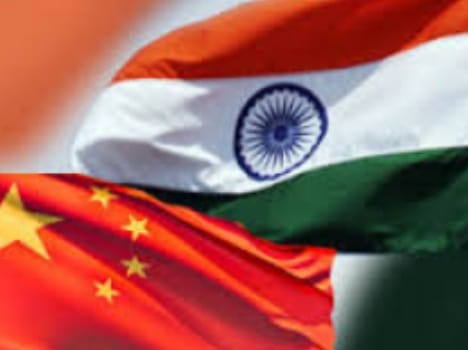 India to be more powerful then China,, Pakistan distributed !