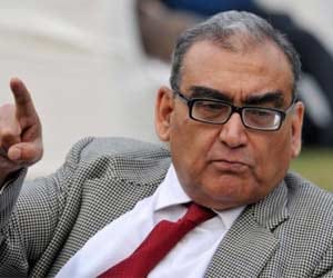 Mahatma gandhi was a british agent says by markandey katju.