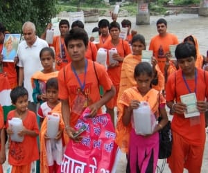 The water will ascend attendance today, ready Dudeshwaranath