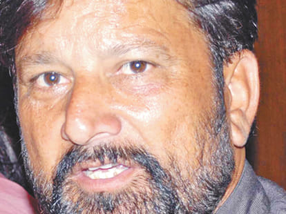 lal singh left the congress