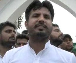 'Drug peddler' claims links with Cong MLA Warring